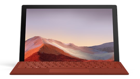 浦北清洁和维护 Surface